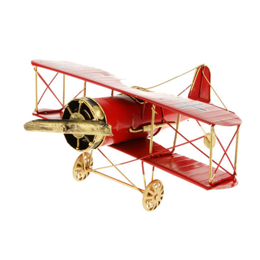 vintage tin toy airplanes