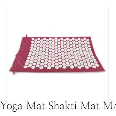 Qoo10 Yoga Mat Shakti Mat Massage Mat Acupressure Mat Seat