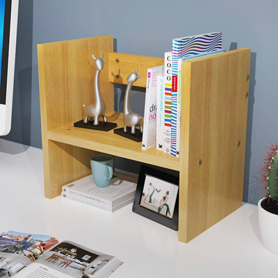 Qoo10 Colorful Home Bookshelf Desktop Bookshelf Simple Solid