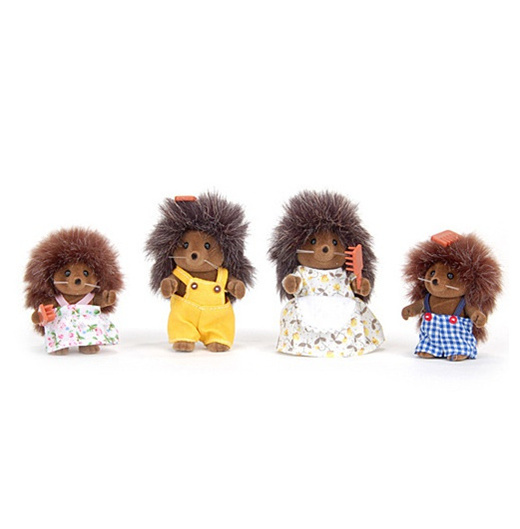 sylvanian families hedgehog