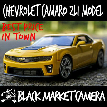 miniature chevrolet camaro