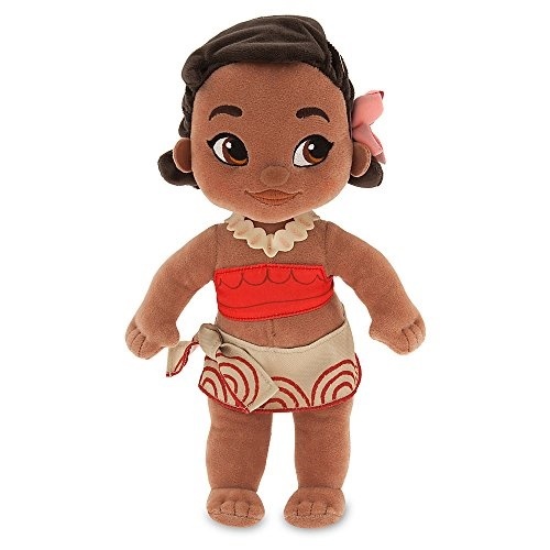 moana plush doll