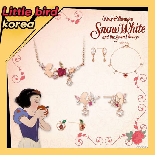 snow white jewelry