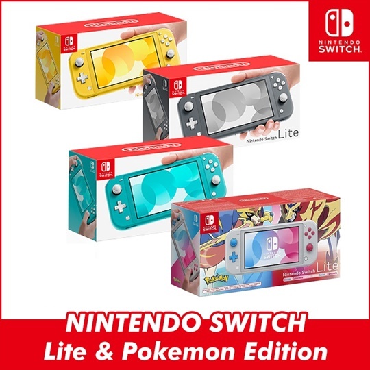 Nintendo Switch - 即日発送 nintendo switch lite 5台セットの+