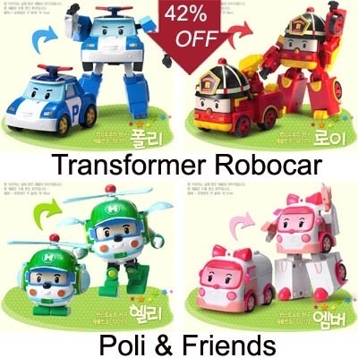 robocar transformer