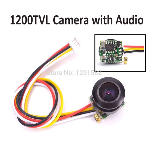 1200tvl fpv camera