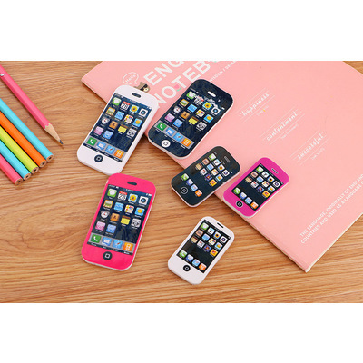 .Phone Erasers(2pcs)