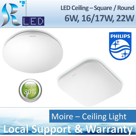 philips ceiling light led 22 watt