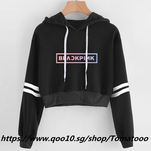 kpop blackpink hoodie