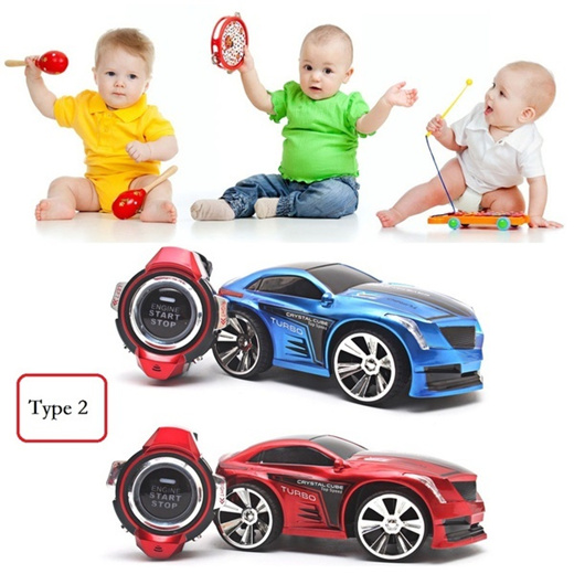 smart watch remote control car