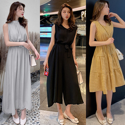 casual dress korean style
