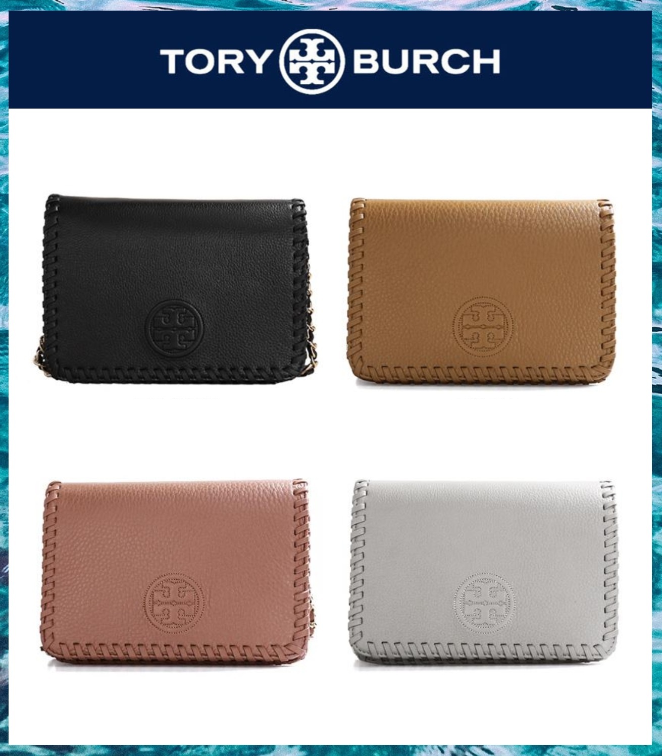 tory burch marion combo