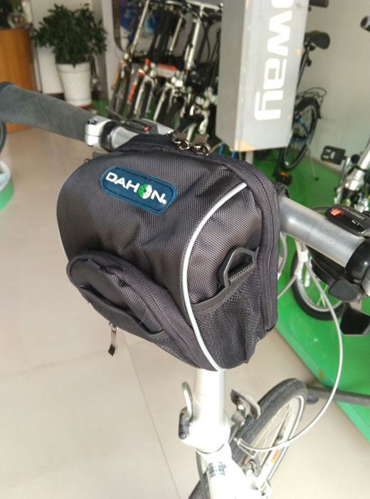 dahon front bag