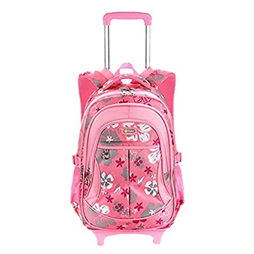 rolling kids backpack