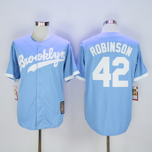 Los Angeles Dodgers 42 Jackie Robinson 