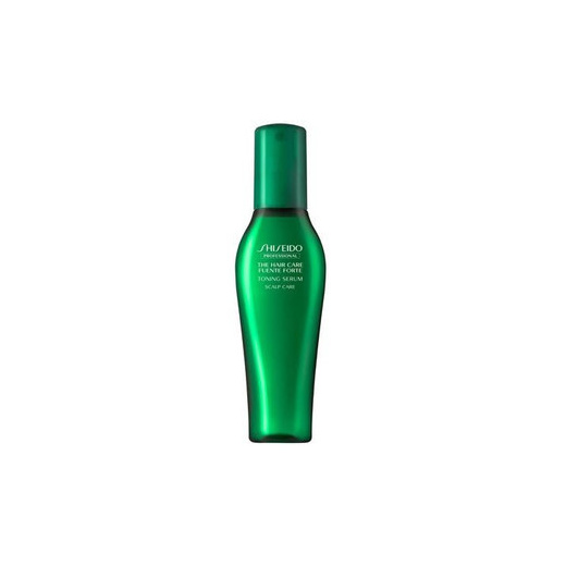 Qoo10 Shiseido Professional Fente Forte Toning Serum 125 Ml Scalp Essence Hair Care
