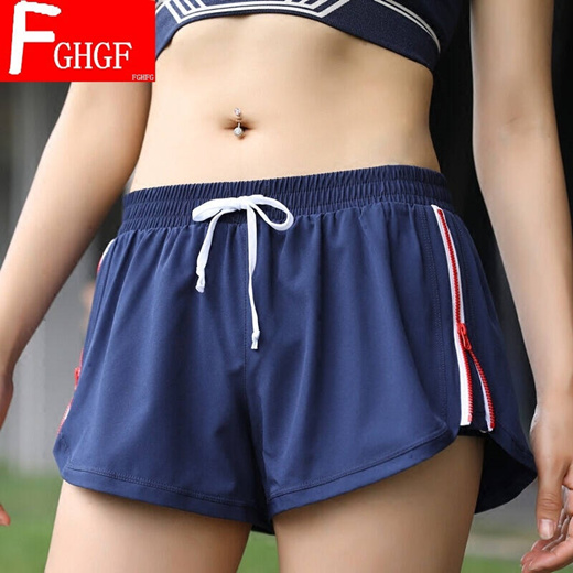 women's loose running shorts