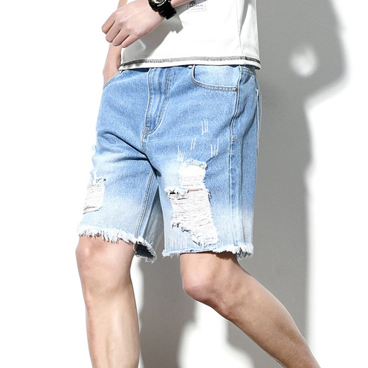 denim jeans shorts mens