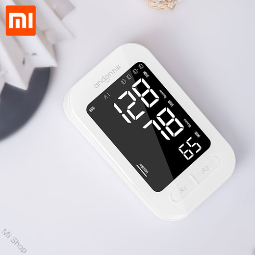 Xiaomi andon smart arm electronic blood pressure monitor bp5 обзор