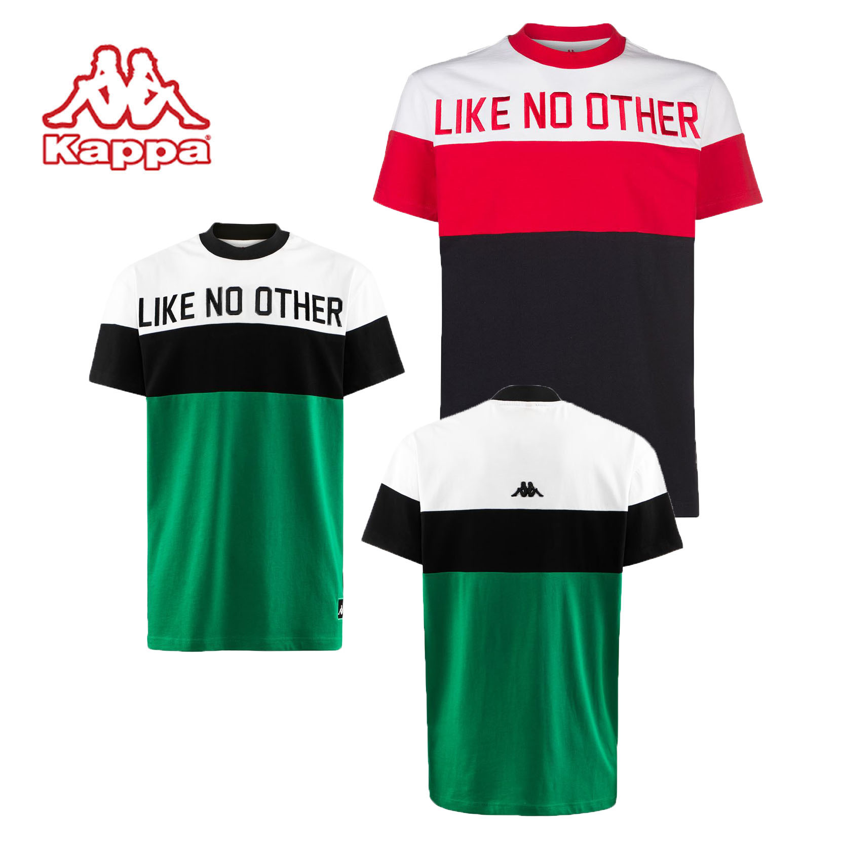 kappa like no other t shirt