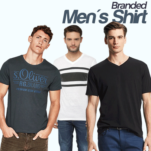 SPECIAL PRICE!! NEW-Man Casual Tees-Stripetees-Plain tees-Best Seller Man Tees Deals for only Rp35.000 instead of Rp59.322