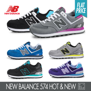 ?Free Shipping? NEW Balance 574 ?ALL Flat Price? NEW Women Men Daily casual  sneakers comfort Shoes Original basic cute smart multy