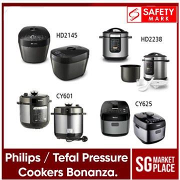 Pressure discount cooker 2137