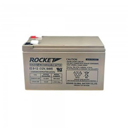 [연축전지] 로케트 ROCKET ES9-12 12V 9A 연축전지/납전지/ 전동차