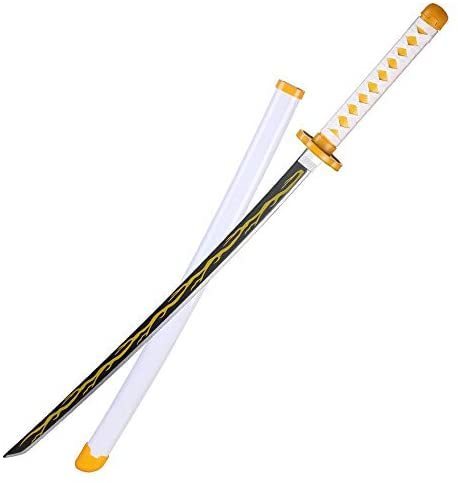 Qoo10 - 鬼滅 Blade One-wheeled Sword Azuma 善逸 Sword Azuma Full-Day 鬼滅 ABS ...