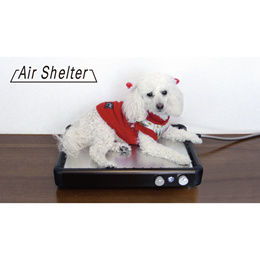 Air Shelter　Sサイズ