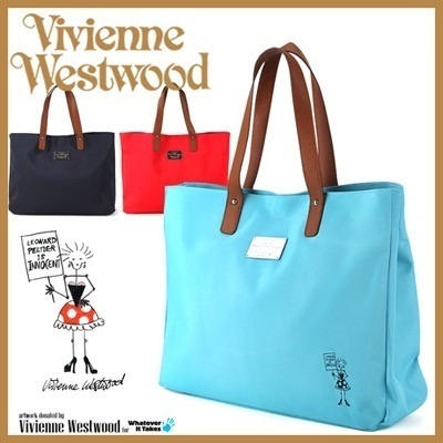 vivienne westwood shopper bag