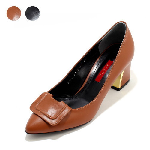 SAERA] [Sera Shoes] SAERA S19P421 Camel 