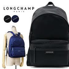 long champ bag pack