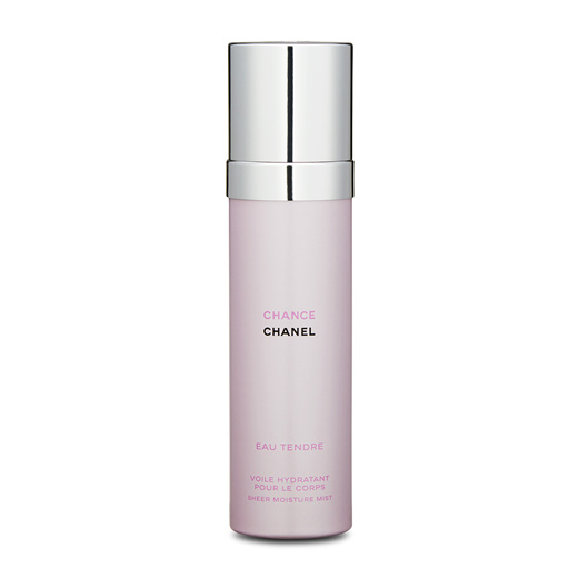 chanel eau tendre moisture mist