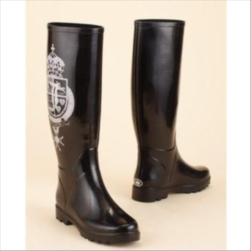 juicy couture rain boots