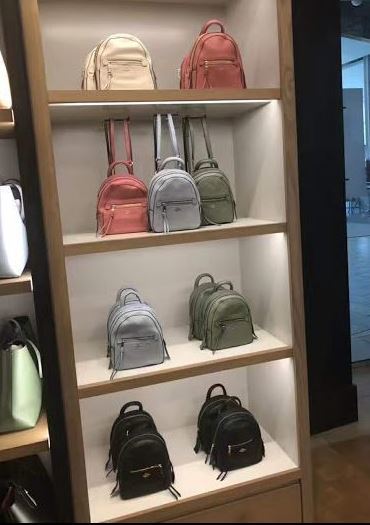 coach andi backpack price