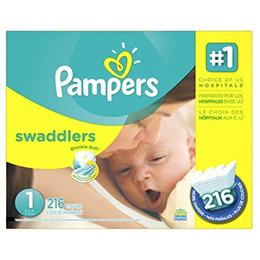 pampers pureen newborn