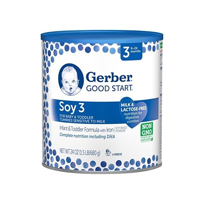 soy 3 gerber