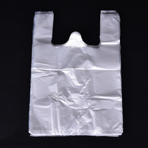 clear plastic retail bags