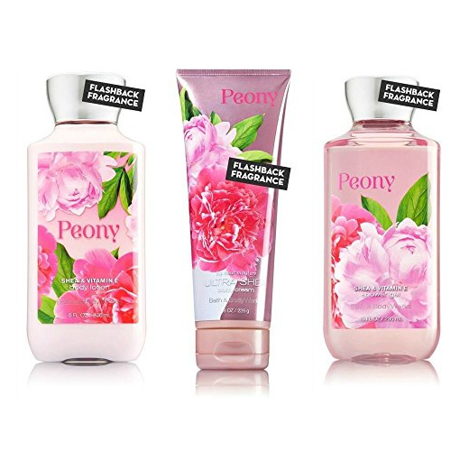 peony fragrance bath & body works