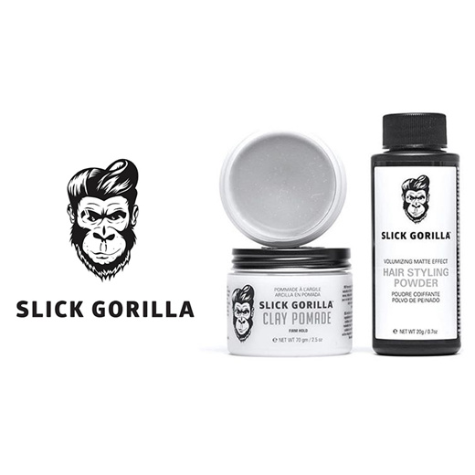 Slick Gorilla – THE HAIR HUB