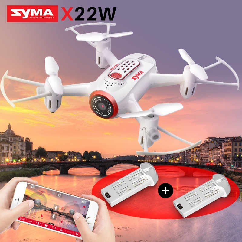 dron syma x22w