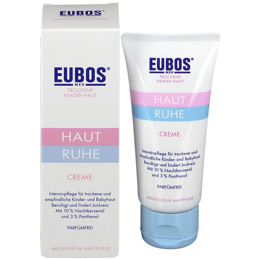 Qoo10 Eubos Kinder Haut Ruhe Creme 50ml 3 Bundles Direct Shipping From Ger Baby Maternity