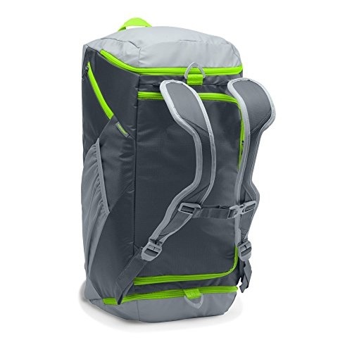 ua storm contain backpack duffle 3.0