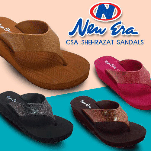 new era sendal