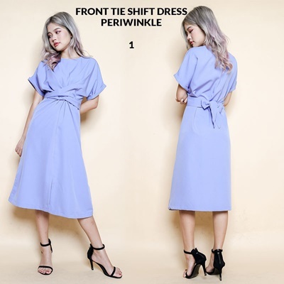 Shift Dress 1