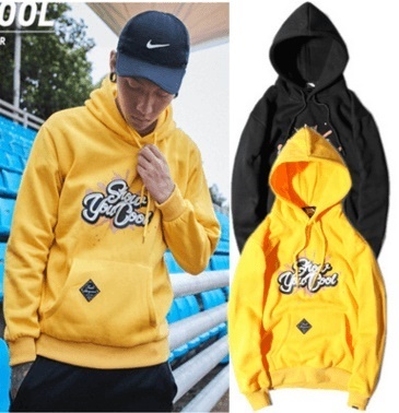 original sauce hoodie