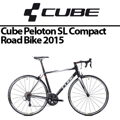 cube peloton road bike