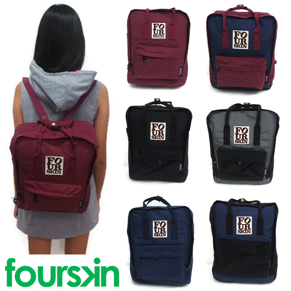 fourskin backpack