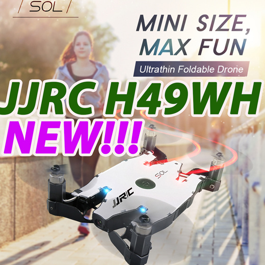 jjrc sol drone